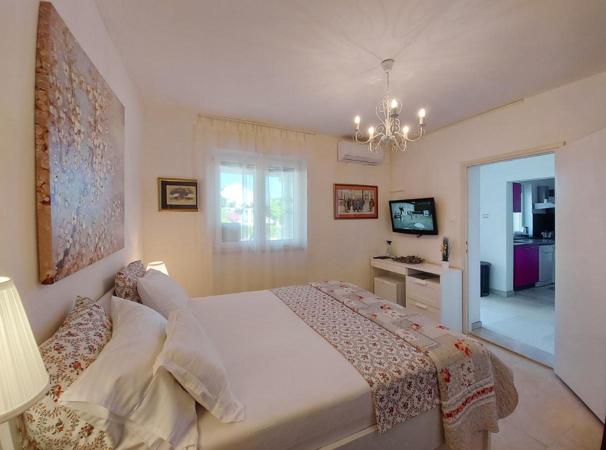 Villa Schober Baska ภายนอก รูปภาพ