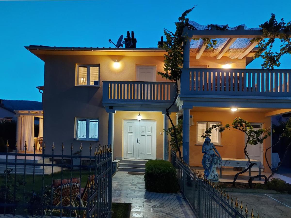 Villa Schober Baska ภายนอก รูปภาพ