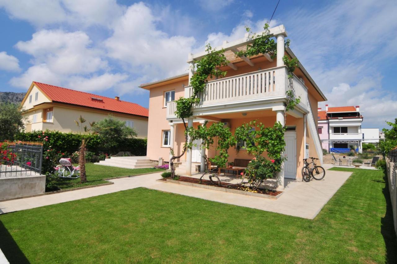 Villa Schober Baska ภายนอก รูปภาพ