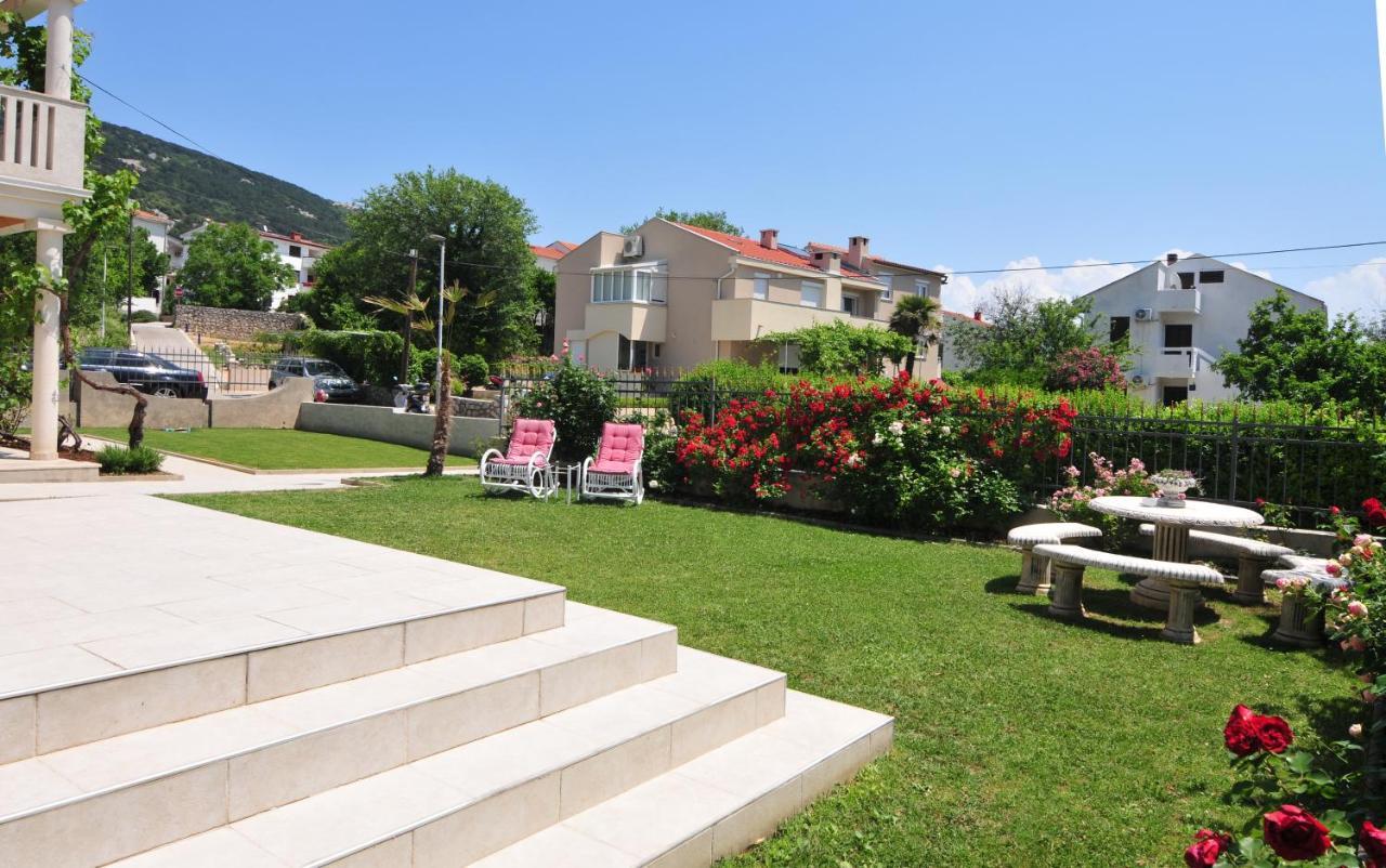 Villa Schober Baska ภายนอก รูปภาพ