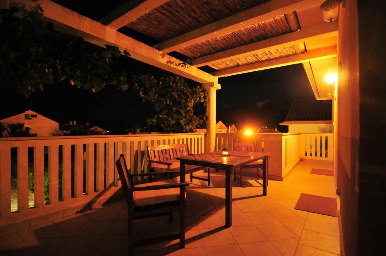 Villa Schober Baska ภายนอก รูปภาพ
