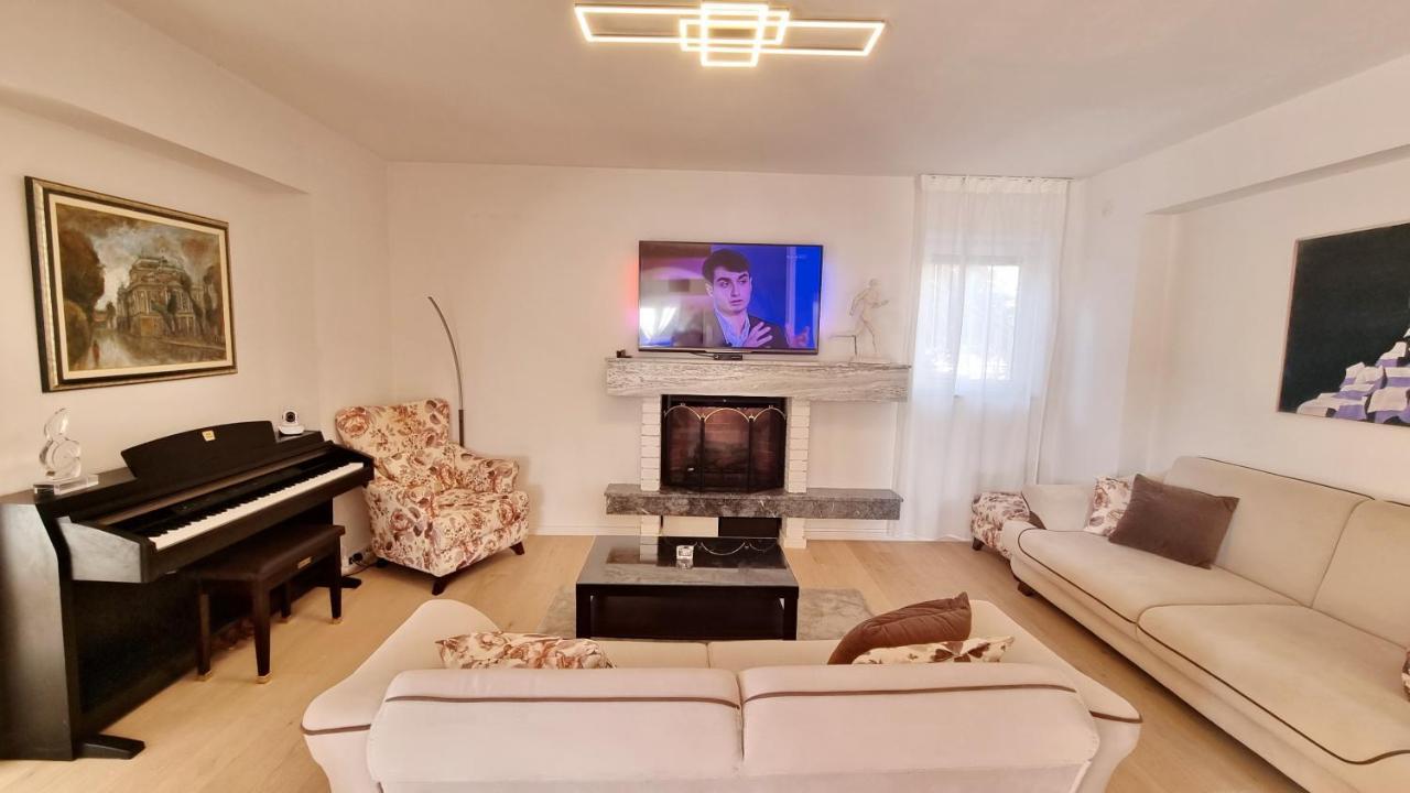 Villa Schober Baska ภายนอก รูปภาพ
