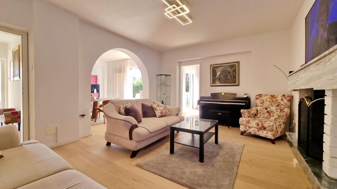 Villa Schober Baska ภายนอก รูปภาพ