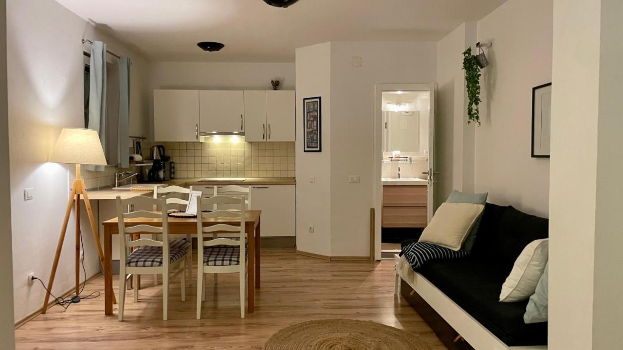 Villa Schober Baska ภายนอก รูปภาพ