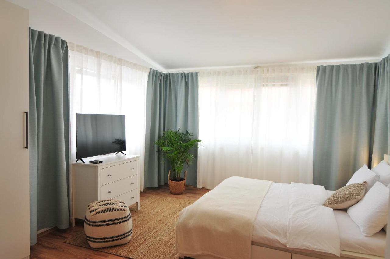 Villa Schober Baska ภายนอก รูปภาพ