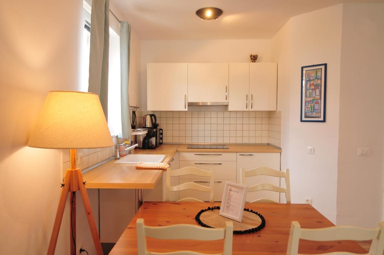 Villa Schober Baska ภายนอก รูปภาพ