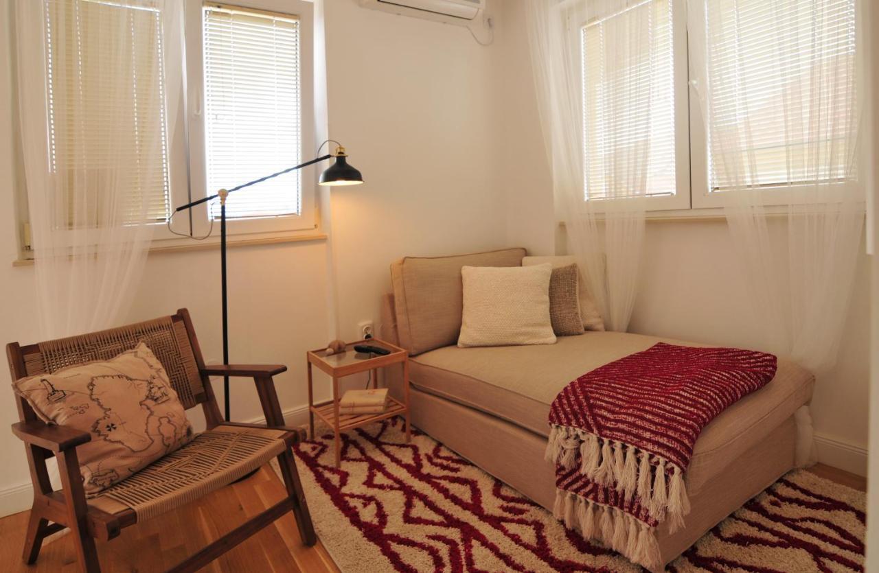 Villa Schober Baska ภายนอก รูปภาพ