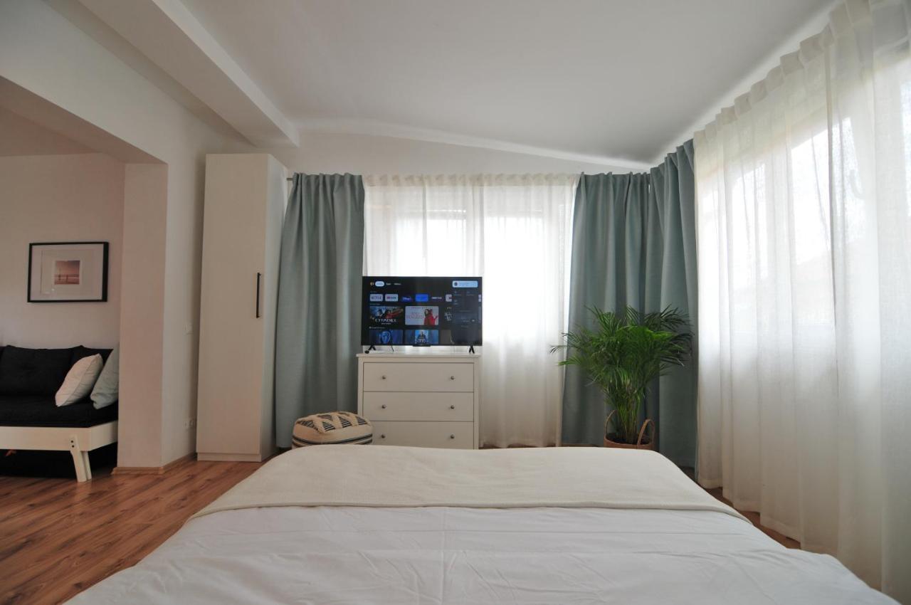 Villa Schober Baska ภายนอก รูปภาพ