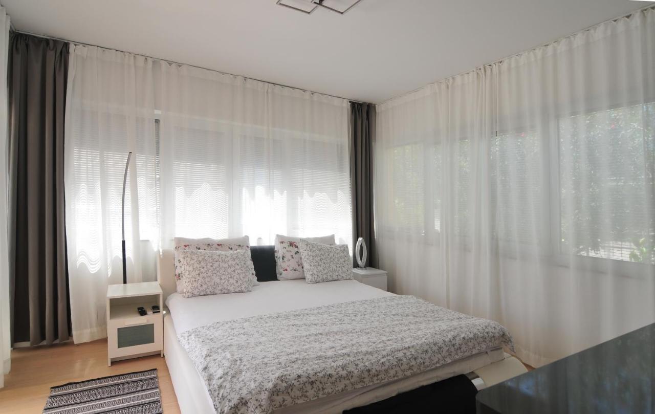 Villa Schober Baska ภายนอก รูปภาพ