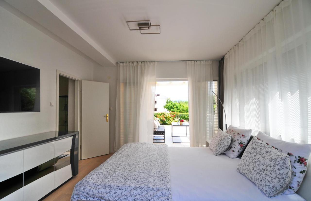 Villa Schober Baska ภายนอก รูปภาพ