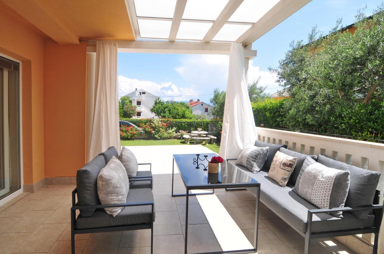Villa Schober Baska ภายนอก รูปภาพ