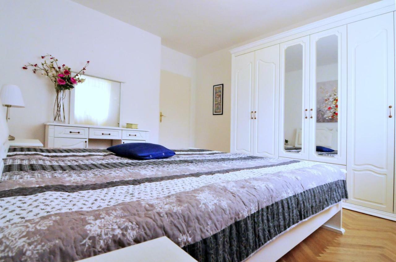 Villa Schober Baska ภายนอก รูปภาพ